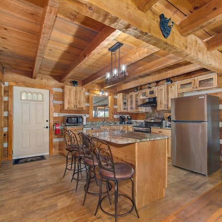 Villa Friendly Bear Two Sevierville Exterior foto