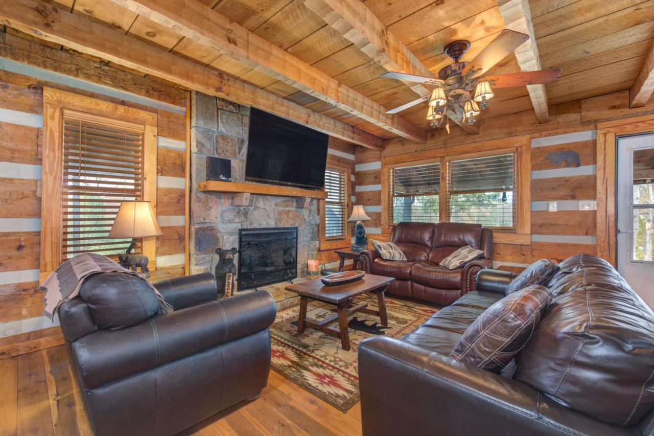 Villa Friendly Bear Two Sevierville Exterior foto