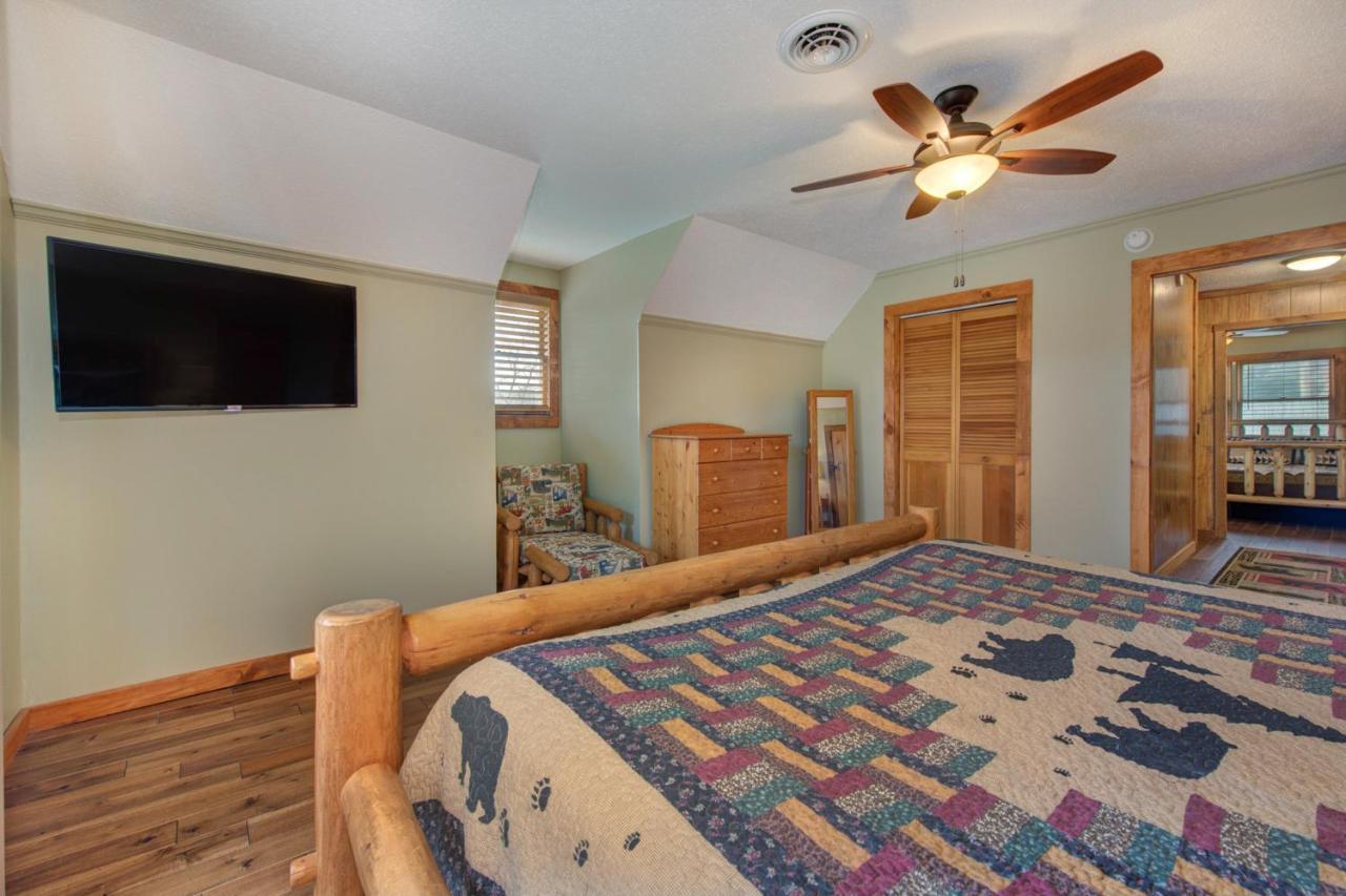 Villa Friendly Bear Two Sevierville Exterior foto