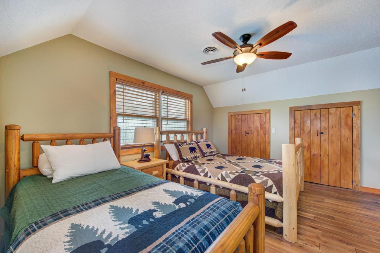 Villa Friendly Bear Two Sevierville Exterior foto